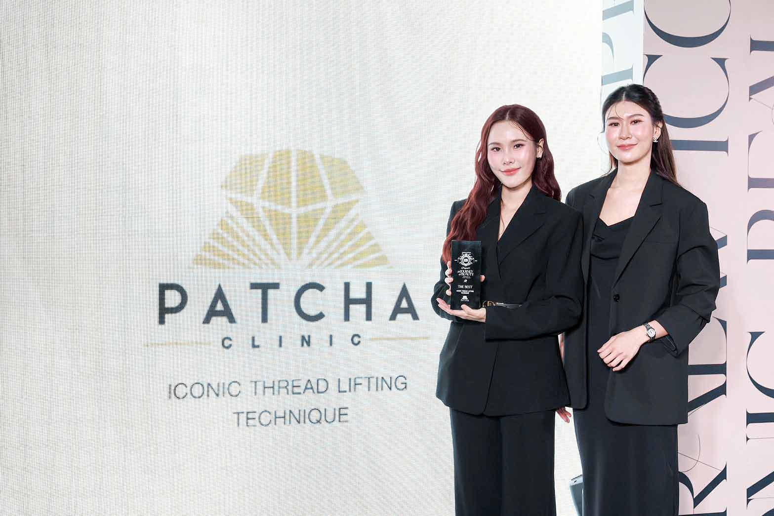 หมอมิลค์ หมอเฟรนด์ รับรางวัลร้อยไหมยอดเยี่ยม