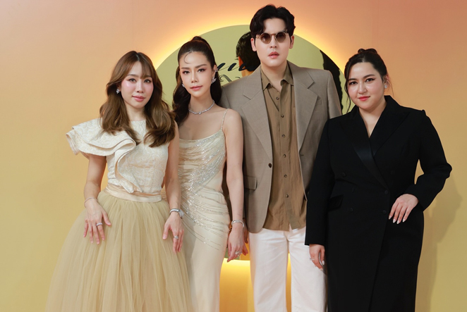 รับรางวัลแพรวกรรมการ2025