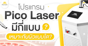 pico มีกี่แบบ