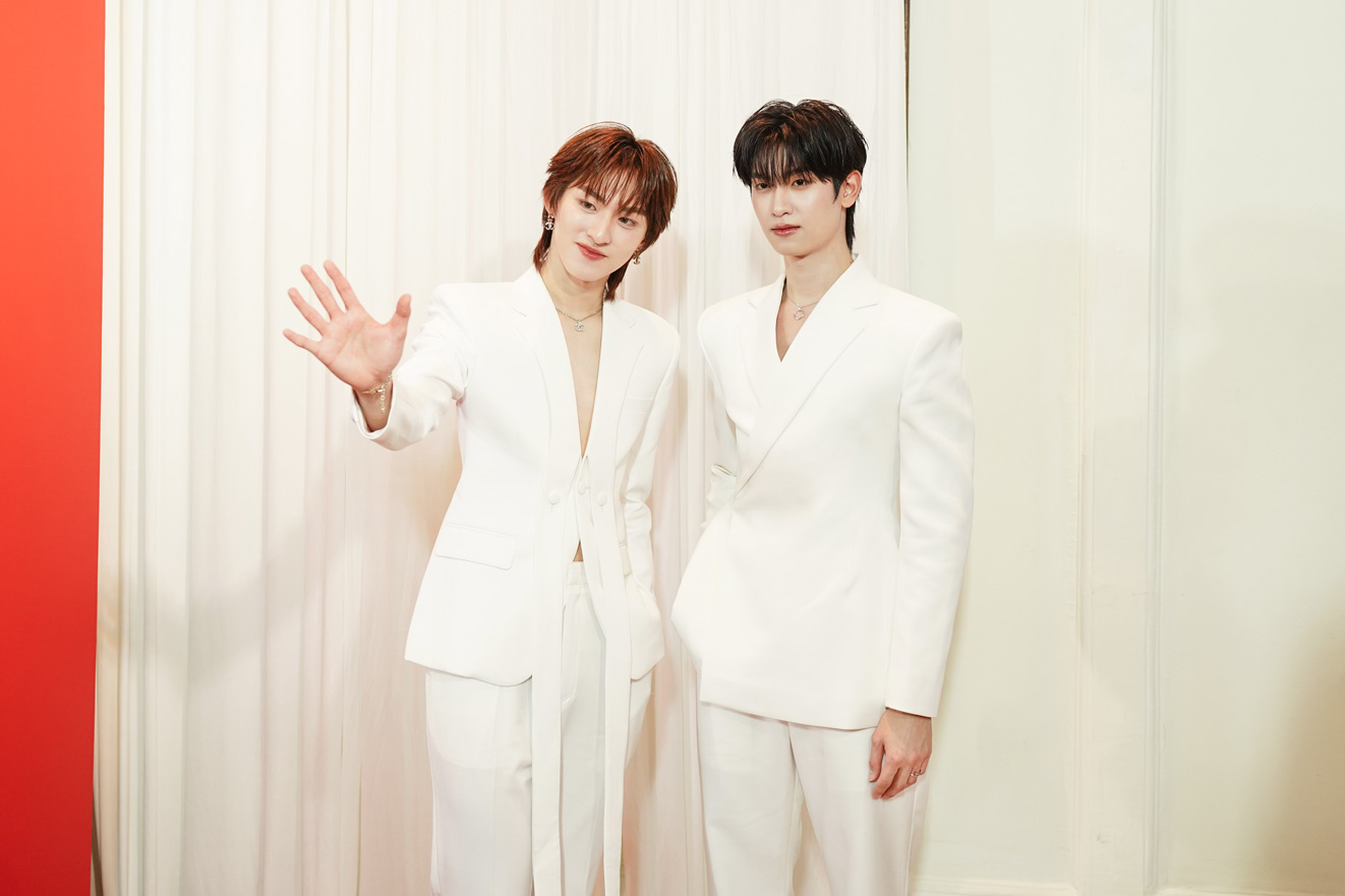 คุณโทมัสและคุณก้อง